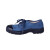 双安 耐油前包头注塑鞋耐磨防滑劳保工作鞋 蓝色AB006（Y） 41码