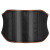 谋福（CNMF）自发热护腰带 腰间盘固定带钢板腰带腰围托收腹冬季保暖磁石(黑色 XL )