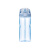 乐扣乐扣（LOCK&LOCK）龚俊同款人鱼线收腰运动水杯Tritan便携男女学生塑料杯子 520ML蓝色ABF796BLU
