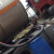 高压输油软管船用加油站油灌车管钢丝油管导静电耐油高温复合软管 DN100  4寸/一米