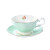 ROYAL ALBERT 英国皇家阿尔伯特骨瓷咖啡杯碟盘小清新波点茶具壶波尔卡 壶杯碟套装