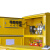 工地标准临时配电箱一级二级三级户外防雨动力柜配电箱定制定金 紫色