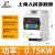 上海人民变频器380V2.2/4/5.5/7.5/18.5KW三相风机水泵通用调速器 0.75KW风机水泵专用 380V