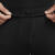 耐克（NIKE）男款运动长裤 新款 吸湿排汗修身速干网眼抽绳松紧腰DX3424 Black XS