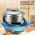 苏泊尔（SUPOR）小C主厨机家用大容量全自动炒菜机器人多功能压力烘炸锅 智能烹饪料理机SY-50MT01
