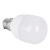 FSL佛山照明LED灯泡B22卡口超高亮节能省电家用室内老式卡口球泡灯 B22卡口-5W柱形泡-白光6500K