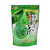 中国茗茶包装袋绿茶茶叶袋子自封自立铝箔袋半斤一斤装可定制 20*30细茶500克 50只