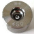定制硬质合金4.0至5.3钨钢拉丝模具钢筋Q195和235精密配件机械拔 4.5
