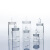 定制低型玻璃称量瓶高型称量瓶实验室密封玻璃瓶高型扁形玻璃称量 高型称量瓶4070mm