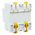 适用于质电气iID电磁式 漏电保护断路器 防触电开关单相2P iID 2P 63A 30MA A9R52263