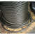 电动葫芦钢丝绳1 1.5 2 3 4 5 6 8mm粗衣架不锈钢包塑软细钢丝绳 镀锌4mm