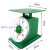 定制定制适用仁和牌商用弹簧圆盘度盘秤100公斤称150kg卖菜台秤托 仁和电子15O公斤