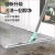 【工厂店】新升级魔术扫把干湿两用双层硅胶客厅浴室玻璃清扫刮水 伸缩款50cm(加厚升级)共2个头