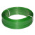 1608PET塑钢打包带石材塑钢带绿色PET打包带捆绑带无纸芯重20KG