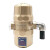 定制bk-315p贝克龙自动排水器空压机排水阀 储气罐零损耗放水pa68气动 杯型排水器AD402