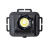 晶全照明（JQLIGHTING）BJQ5106A 微型防爆头灯 1.5W 黑色 DC3.7V （单位：台）