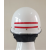 消防员头盔白色地震救援头盔抢险救援头盔消防员防护帽可印字