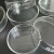 微生物培养实验室耗材高硼硅光滑平整耐高温耐酸碱透明度高玻璃器皿细菌培养皿培养皿平皿 90mm