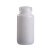 翌哲 塑料试剂瓶 广口样品瓶 pp耐酸碱实验用品 大口（半透明）250ml 