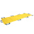 松叶森林 尼龙折叠软担架 展开尺寸2050×700mm 折叠尺寸830×240mm 黄色 个
