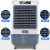 飞亚朗 空调商用冷风机制冷器加水冷小空调工业商用立式大型冷风扇 1.4米 机械款