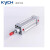 凯宇气动KYCH SI系列标准气动气缸32-100/25-1000  活塞杆外螺M16*1.5  缸径80/25-1000 SI 80-150 现货