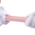 朋侪 防撞条 L型条 粉色 2米加宽加厚防护条桌角软包防磕碰