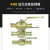 KHB-16-F3法兰式高压球阀KHM液压F6油压MKH-25 32管道管路对夹式定制 KHB-50-F3(碳钢)
