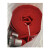 3C认证 红色聚氨酯消防水带13-65-20含接扣压接+布接头护套  加厚接头全铝压接保
