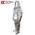 成楷科技（CK-Tech）CKB-F0202 耐高温隔热服 工业钢铁冶金实验室炉前作业防护服 M码