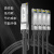 博扬 40G QSFP转4*10G SFP+高速电缆 DAC直连堆叠线缆模块 2米无源铜缆 适配国产设备