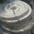 DYQT耐高温防火玻璃纤维盘根绳炉门隔热密封硅酸铝陶瓷纤维玻纤绳 圆玻璃纤维绳25mm*10公斤