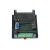 国产plc工控板fx2n-10/14/20/24/32/mr/mt串口简易式可编程控制器 DB9公母头直通线 带模拟量 单板