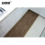 安赛瑞 厨房地垫 洗手间浴室防滑垫 50×150cm 长条地毯脚垫门垫 吸水脚垫 条纹棕色700623