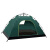海笛 一门一窗双人军绿 户外野营便携式加厚全自动防雨帐篷MYN9010