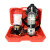 空气呼吸器正压式6.8L纤维碳瓶RHZKF9升便携式过滤面罩消防3c认证 恒泰3c认证空气呼吸器RHZK6.8/C