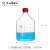 垒固 高硼硅蓝盖瓶蓝盖试剂瓶 螺口液相流动瓶100/250/500/1000ml 3000ml