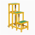 石晋 绝缘凳 玻璃钢高低凳可移动绝缘工作台电工凳子一层