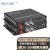 EB-LINK  高清无损3G-SDI视频光端机1路视频+1路独立双向音频+1路双向485+232数据+本地环出SDI转光纤收发器