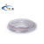 米星（MSTAR）PVC钢丝增强管 透明钢丝软管 输水钢丝胶管 内径58毫米壁厚3.5毫米（1米）