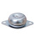 ALJ钟型橡胶减震垫落地用发电机组压缩机柴油机减震器碗型防震垫 ALJ-33110(70-200Kg ALJ-33175(300-550Kg)