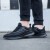 阿迪达斯 （adidas）男鞋 夏季新款GALAXY健身运动鞋子网面透气休闲鞋缓震跑步鞋 G28970/纯黑 42.5