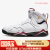 NIKE耐克（）男鞋Air Jordan 7 Retro AJ7经典复刻防滑耐磨男士运动篮 白色 CU9307-106 42.5/US9