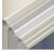 奶油风L型铝合金收边条墙角防撞包边乳胶漆墙角保护条 菱花白 10x10mm