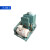 上海2X旋片式真空泵4L8升150脱泡30抽气机70高负压100工业用 X-100B（整机）