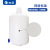 垒固  优质塑料放水桶 PP可高温灭菌20L（美式白盖）