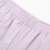 水孩儿（SOUHAIT）童装男童女童速干裤2024夏季新款儿童长裤透气裤子 暮山紫 170 