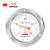 红旗(HongQi) YTN-100ZT系列1.6级弹簧管耐震压力表轴向-0.1~0.3mpa油压表气压表M20*1.5螺纹	