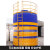 加厚塑料水塔储水罐大号水箱工地蓄水桶pe立式水箱5/8/10吨牛筋桶 6吨 6000L