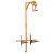 安装空调外机吊装神器吊架3/5匹手摇起重支架升降吊机工具 3匹加厚支架+自锁绞盘(15米